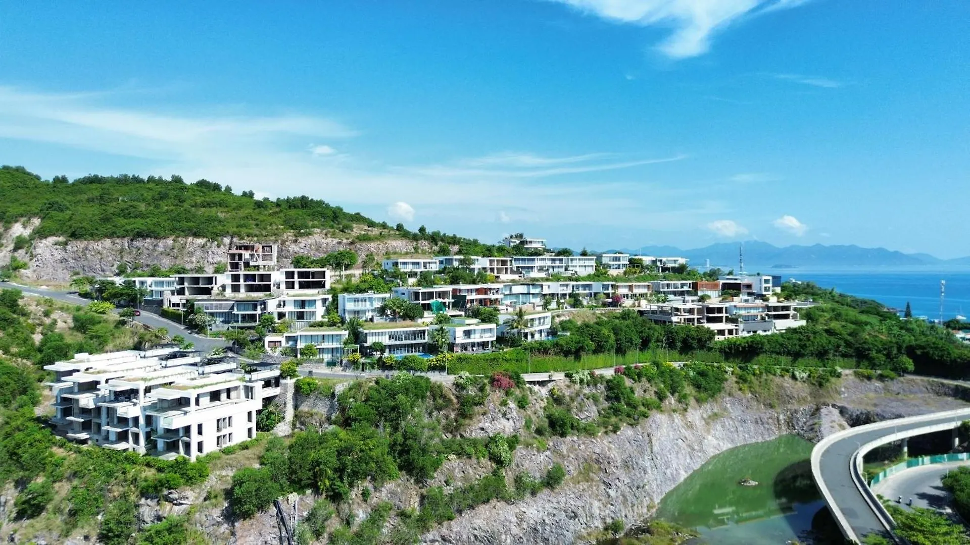 The Hill Ocean Villa With 5 Bedrooms And Infinity Pool Nha Trang