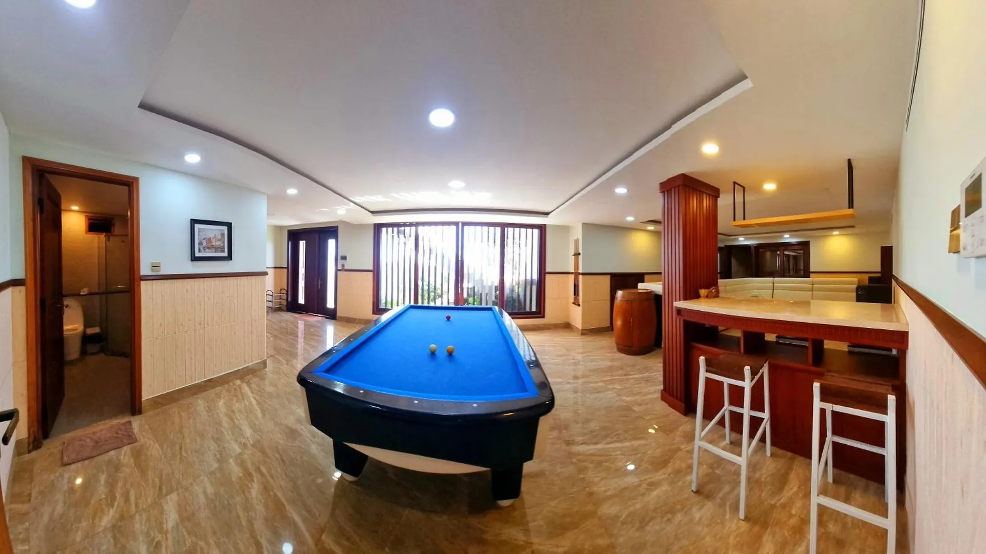 The Hill Ocean Villa With 5 Bedrooms And Infinity Pool 芽庄 越南
