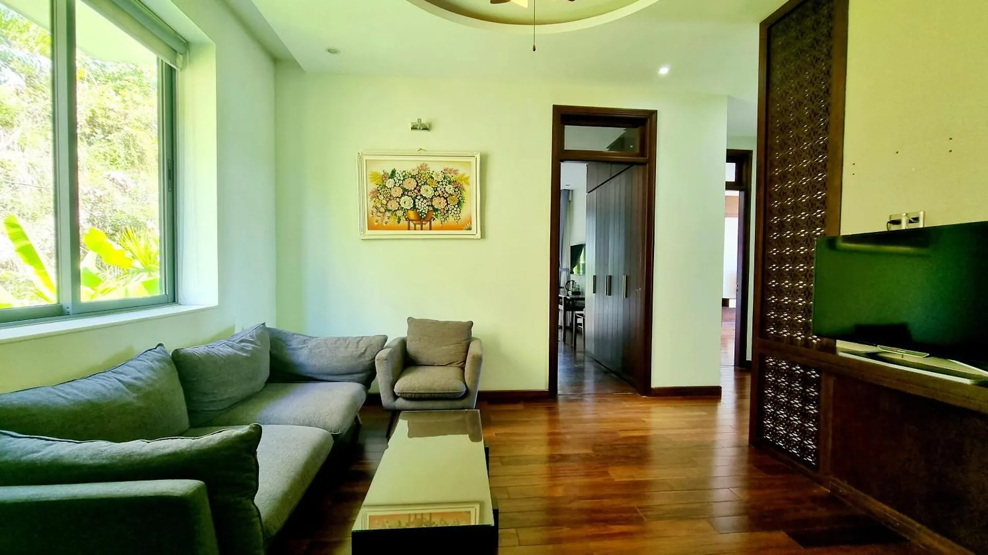 The Hill Ocean Villa With 5 Bedrooms And Infinity Pool 芽庄 0*,
