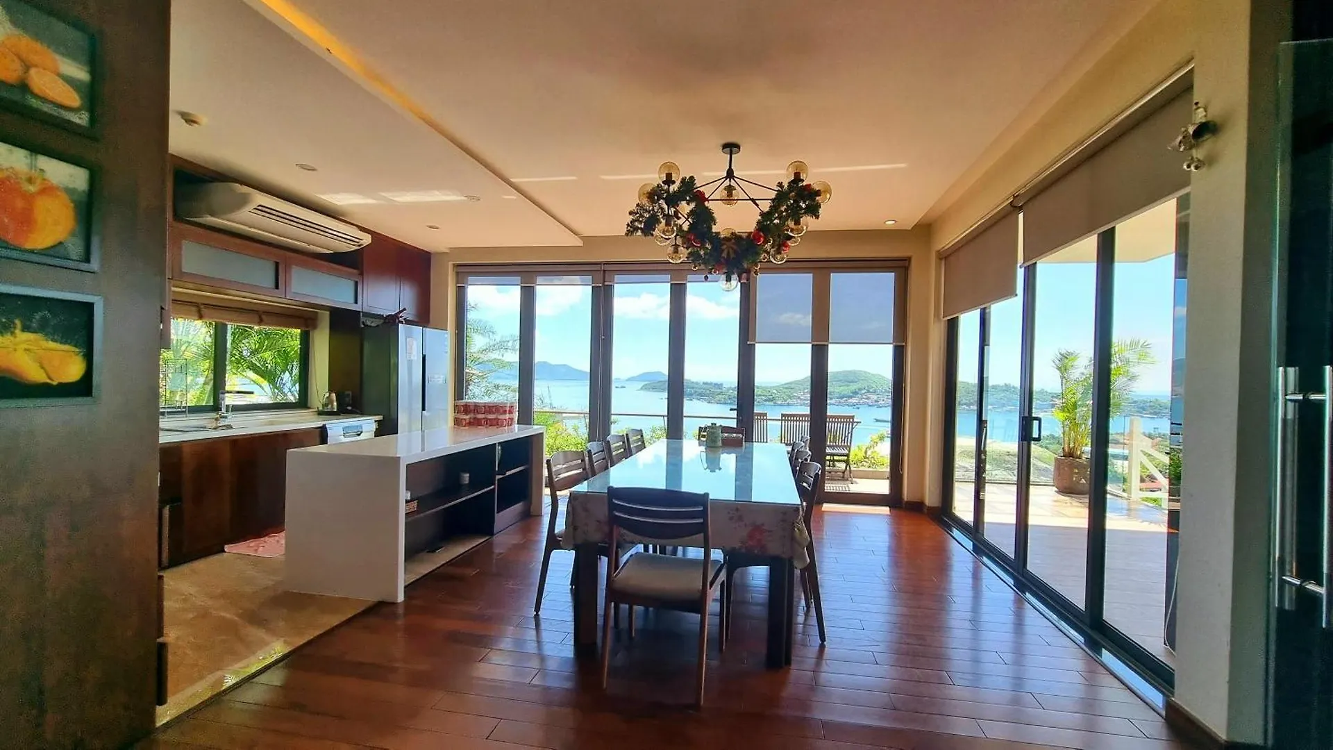 The Hill Ocean Villa With 5 Bedrooms And Infinity Pool Nha Trang 0*,