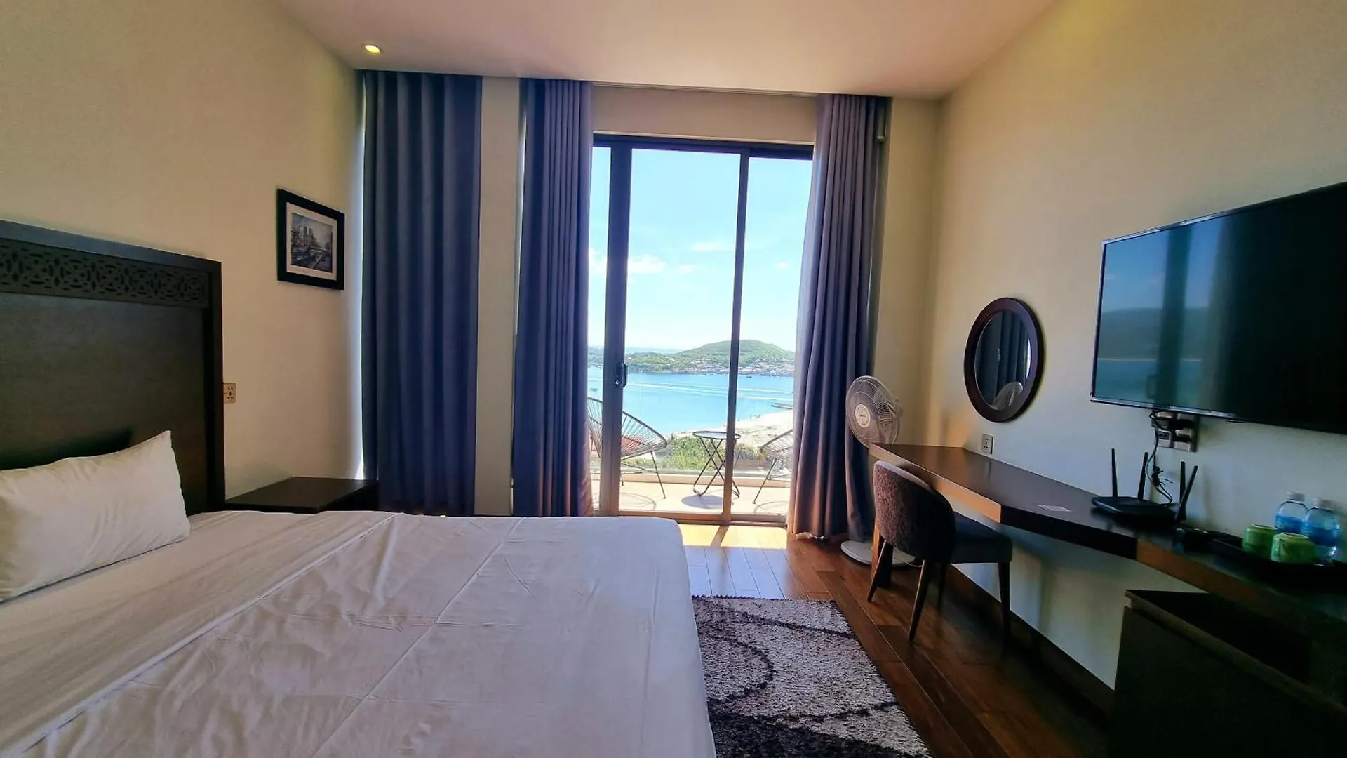 The Hill Ocean Villa With 5 Bedrooms And Infinity Pool Nha Trang