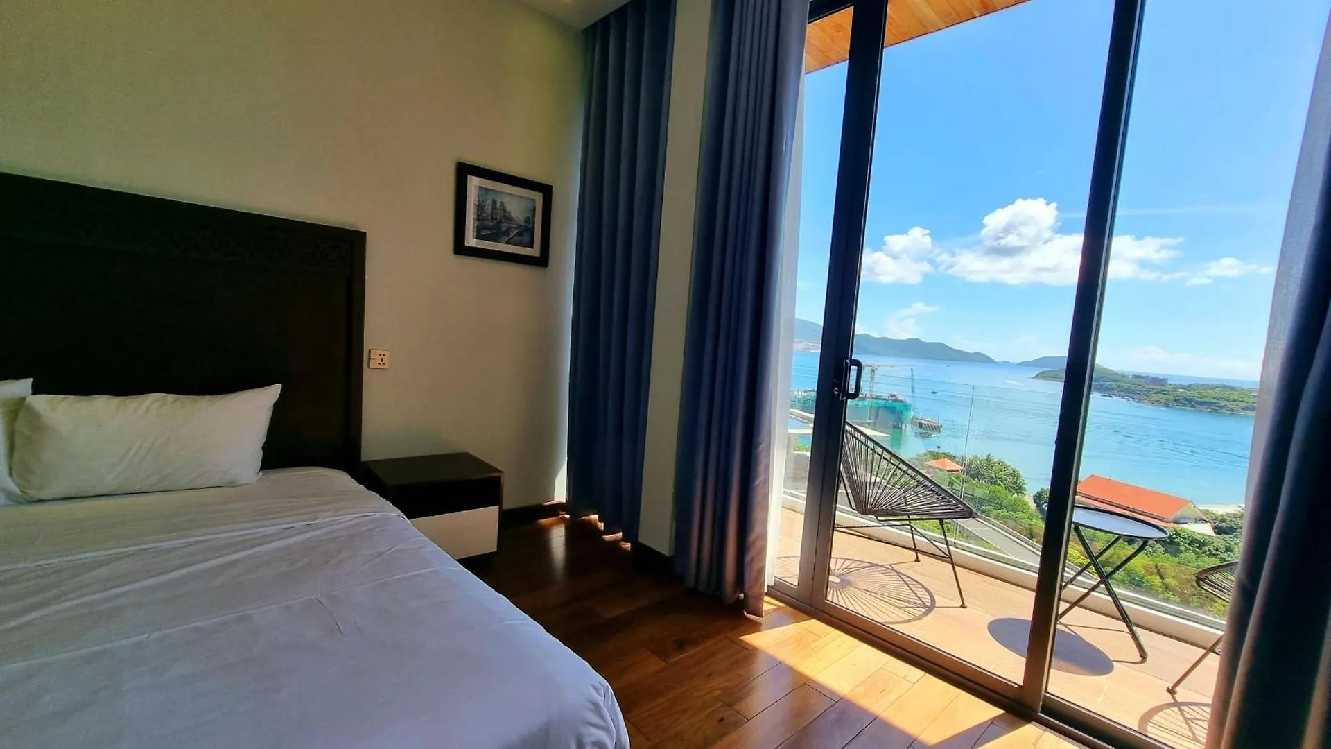 The Hill Ocean Villa With 5 Bedrooms And Infinity Pool Nha Trang
