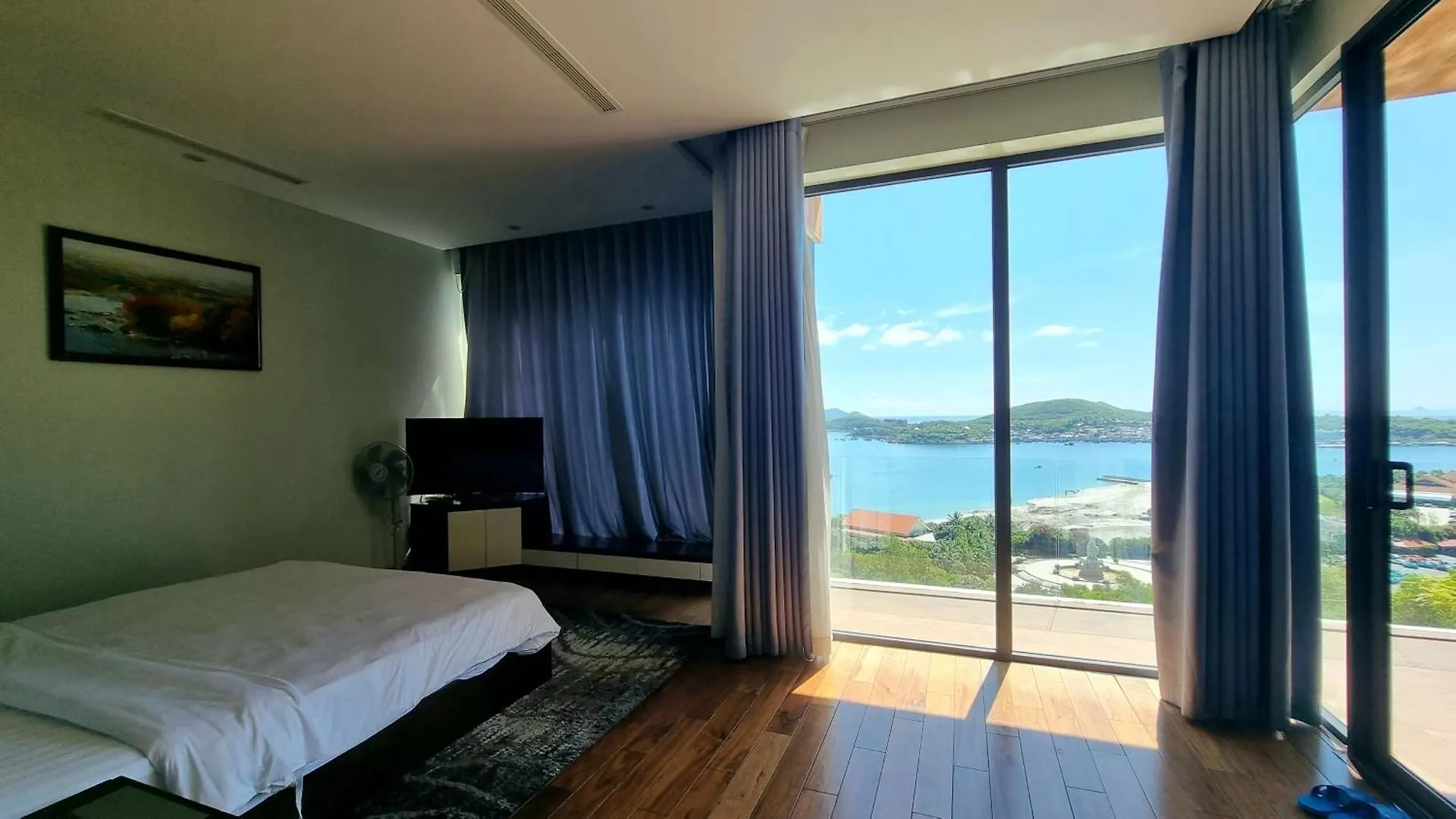 The Hill Ocean Villa With 5 Bedrooms And Infinity Pool 芽庄