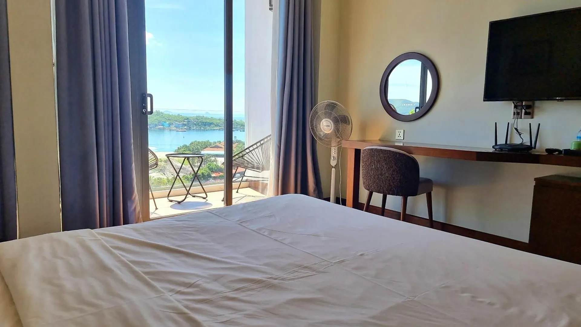 The Hill Ocean Villa With 5 Bedrooms And Infinity Pool Nha Trang