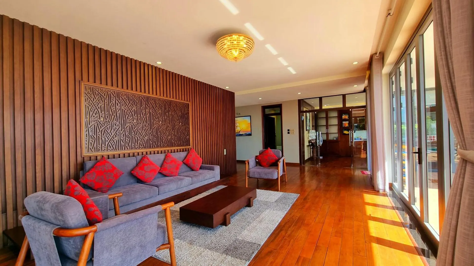 The Hill Ocean Villa With 5 Bedrooms And Infinity Pool Nha Trang