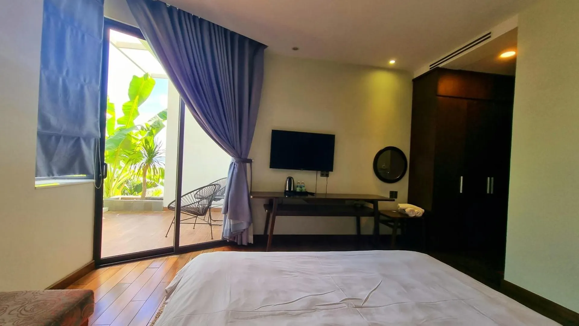 The Hill Ocean Villa With 5 Bedrooms And Infinity Pool Nha Trang Vietnam
