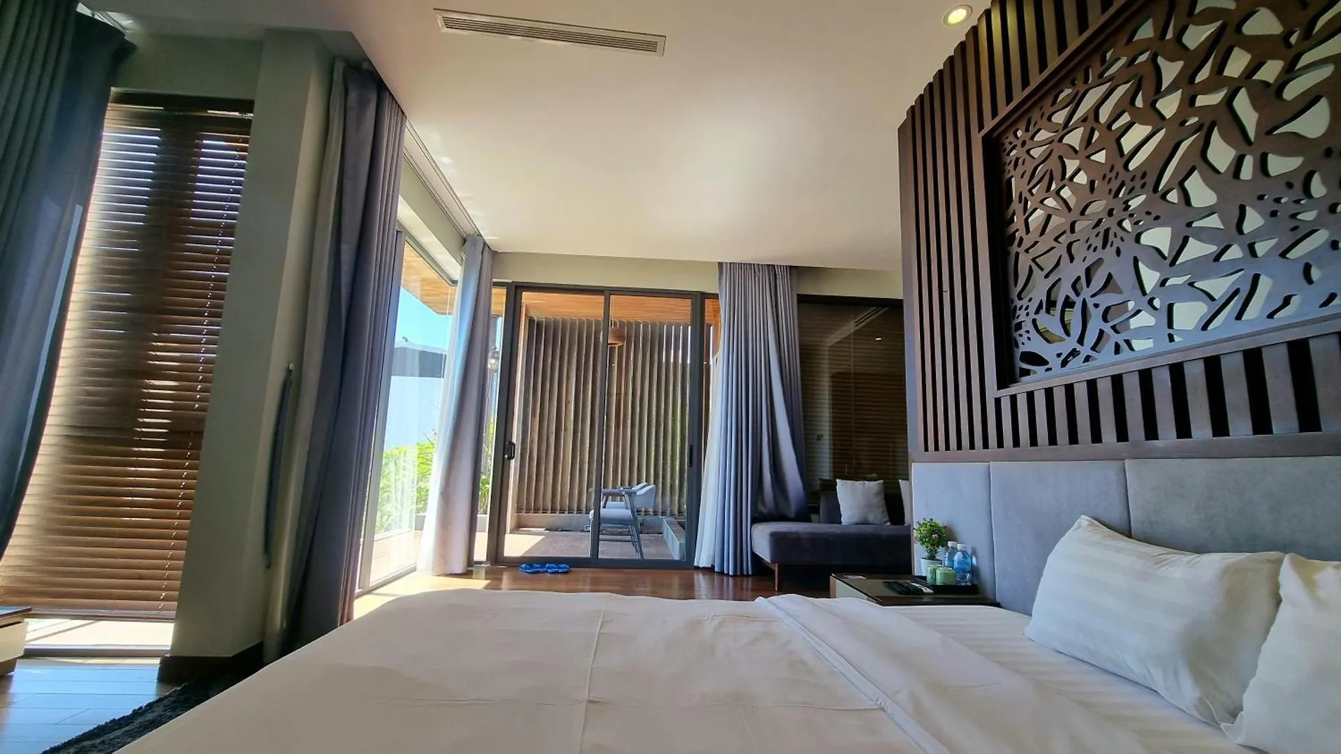 The Hill Ocean Villa With 5 Bedrooms And Infinity Pool Nha Trang 0*,