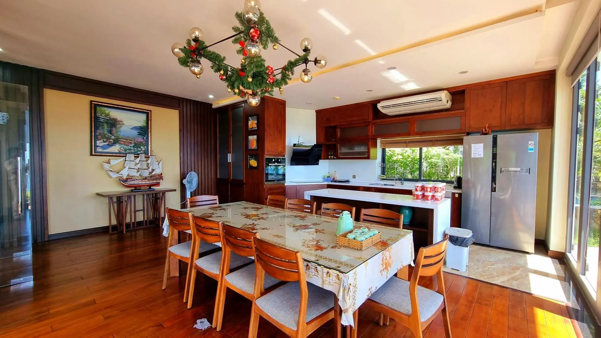 The Hill Ocean Villa With 5 Bedrooms And Infinity Pool Nha Trang
