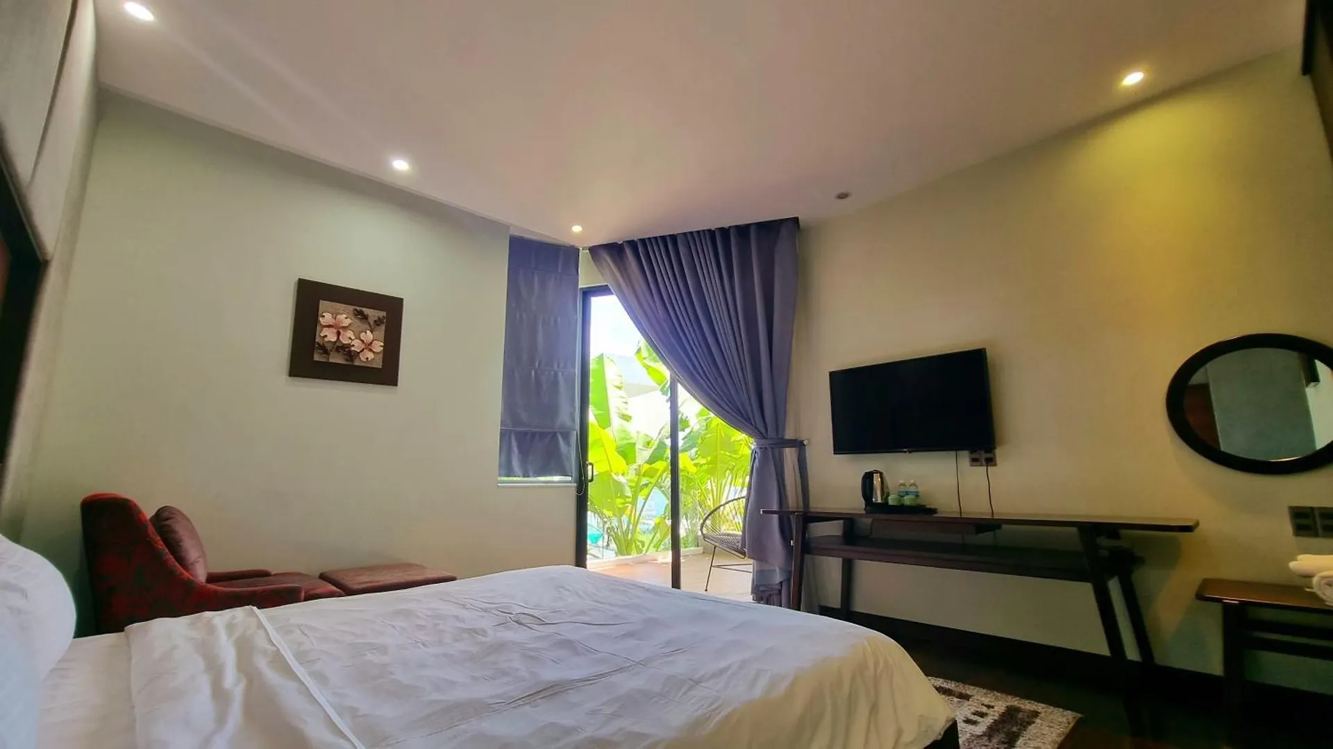 The Hill Ocean Villa With 5 Bedrooms And Infinity Pool 芽庄 越南