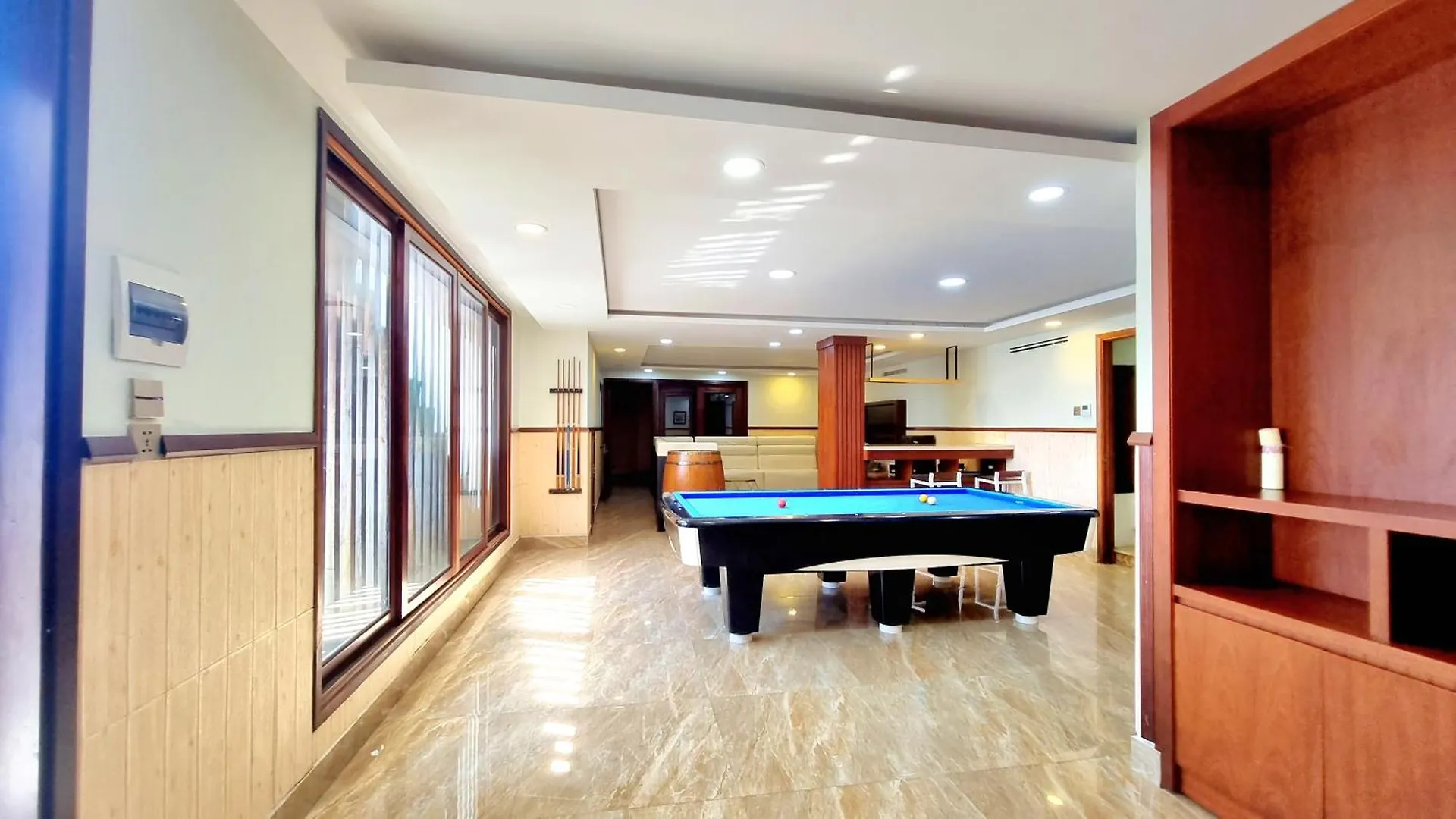 The Hill Ocean Villa With 5 Bedrooms And Infinity Pool Nha Trang