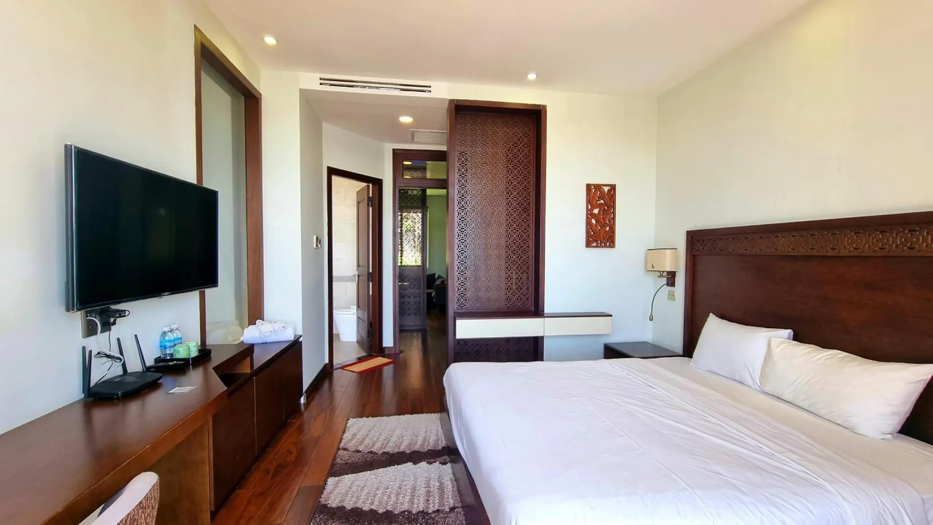 The Hill Ocean Villa With 5 Bedrooms And Infinity Pool Nha Trang 0*,