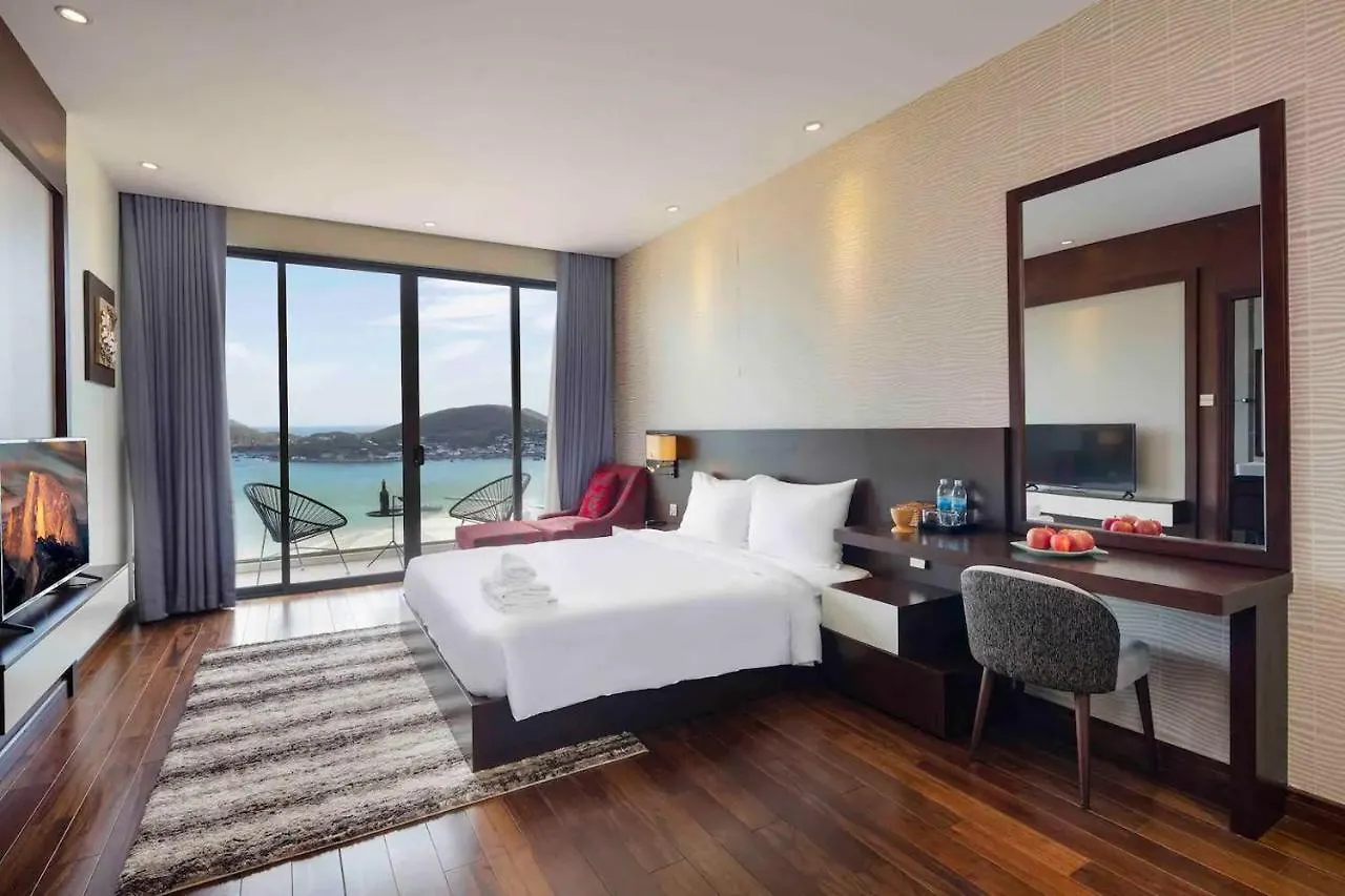 The Hill Ocean Villa With 5 Bedrooms And Infinity Pool Nha Trang 0*,