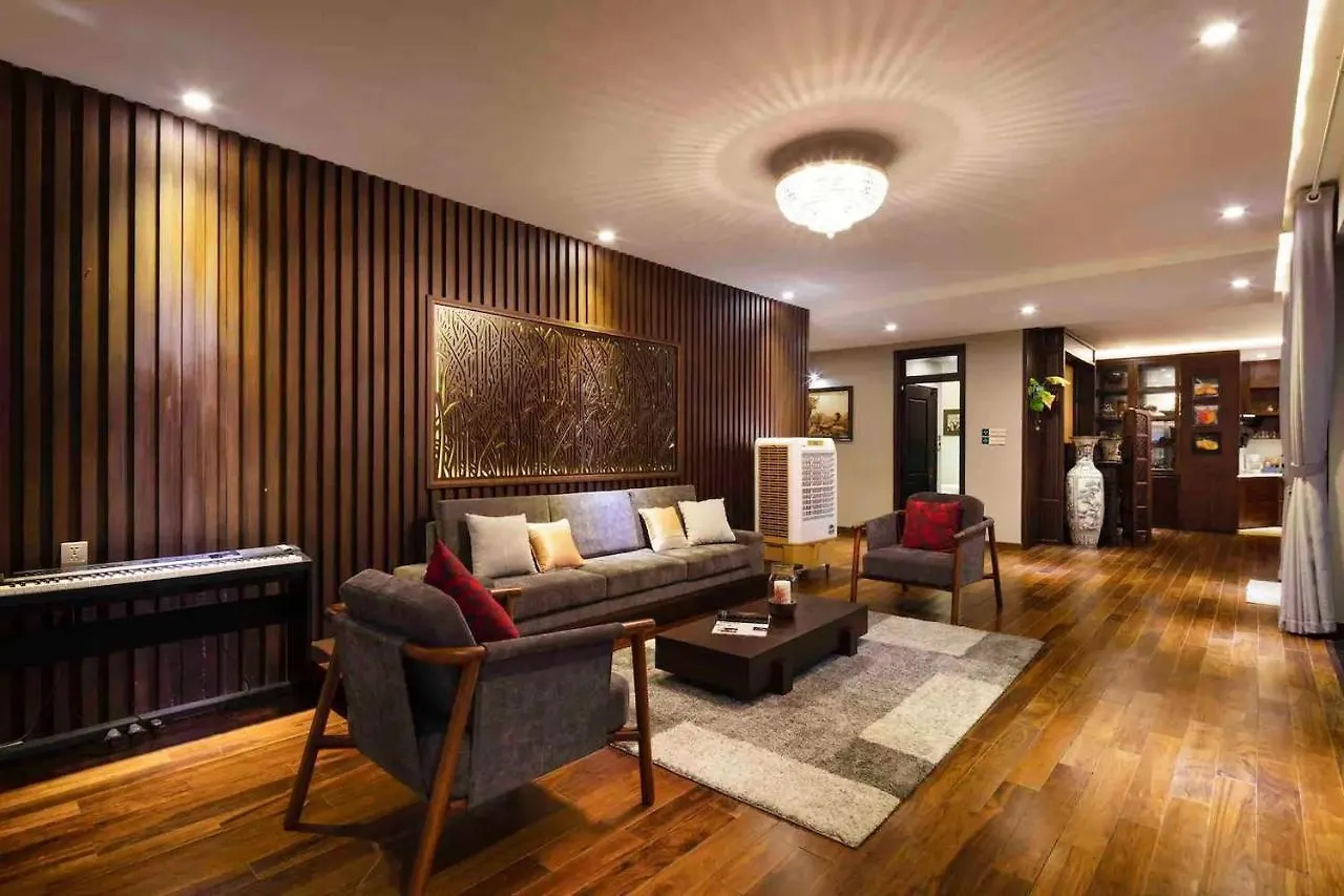 The Hill Ocean Villa With 5 Bedrooms And Infinity Pool Nha Trang 0*,  Vietnam