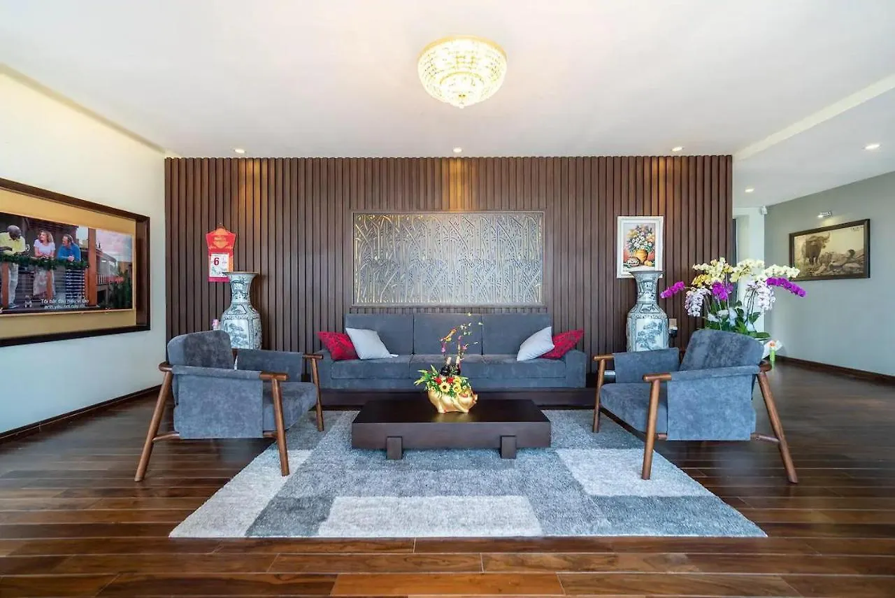 The Hill Ocean Villa With 5 Bedrooms And Infinity Pool Nha Trang