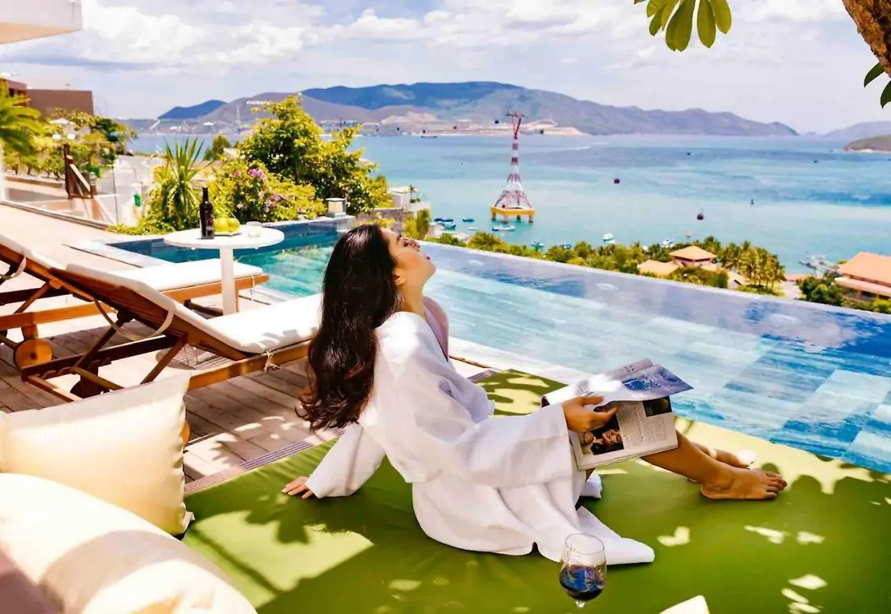 The Hill Ocean Villa With 5 Bedrooms And Infinity Pool Nha Trang