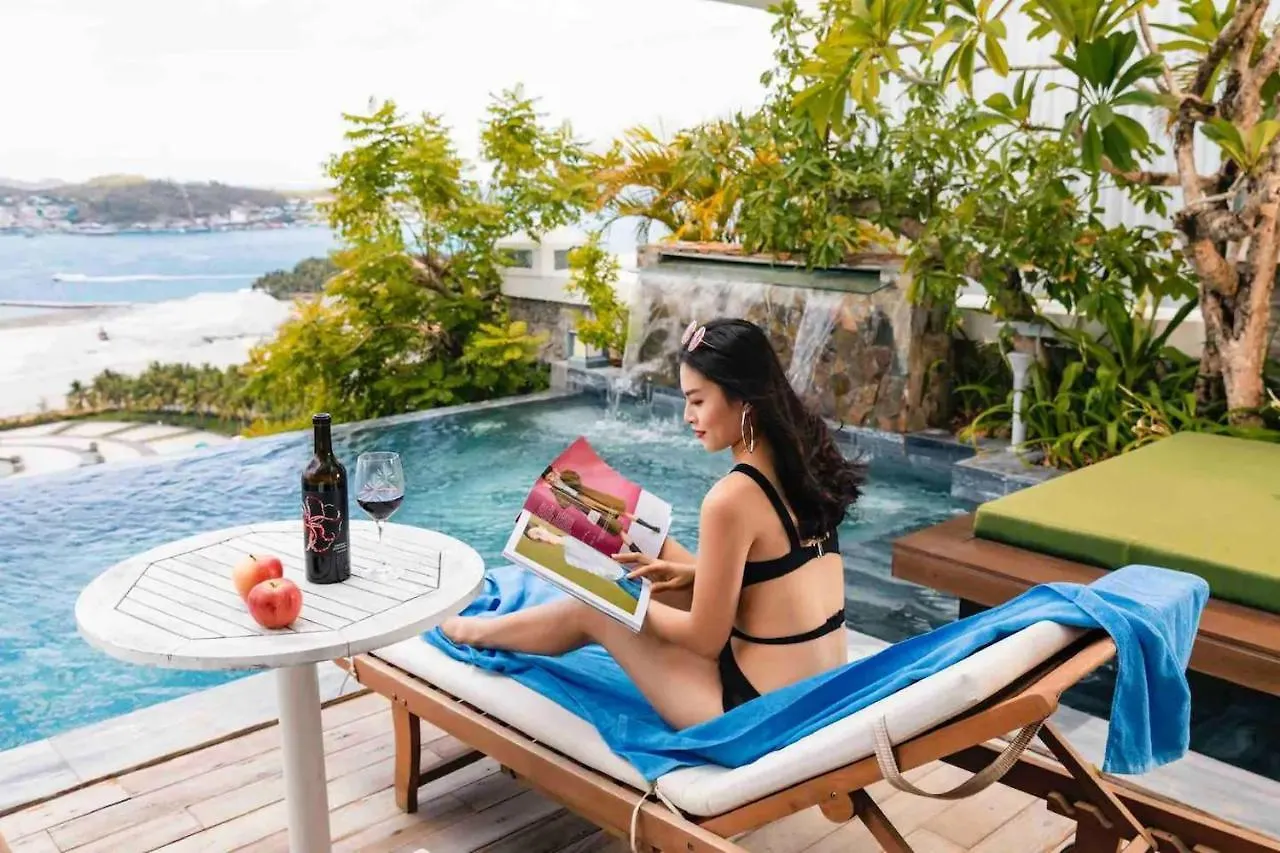 The Hill Ocean Villa With 5 Bedrooms And Infinity Pool Nha Trang
