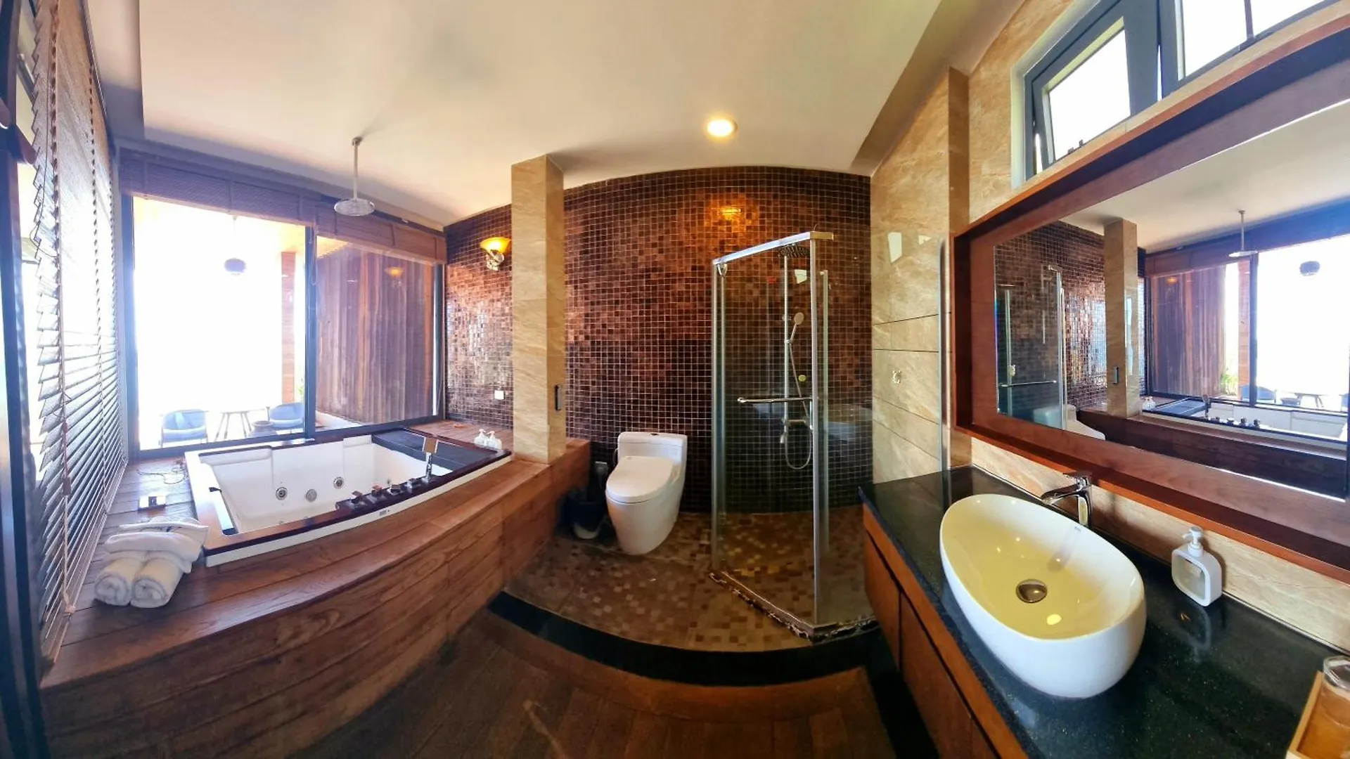 The Hill Ocean Villa With 5 Bedrooms And Infinity Pool Nha Trang Vietnam