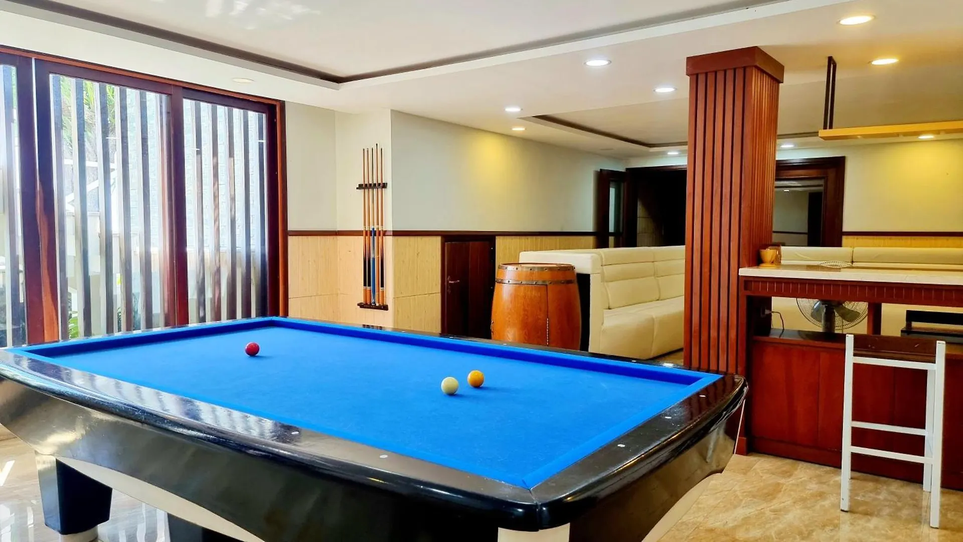 The Hill Ocean Villa With 5 Bedrooms And Infinity Pool Nha Trang 0*,  Vietnam