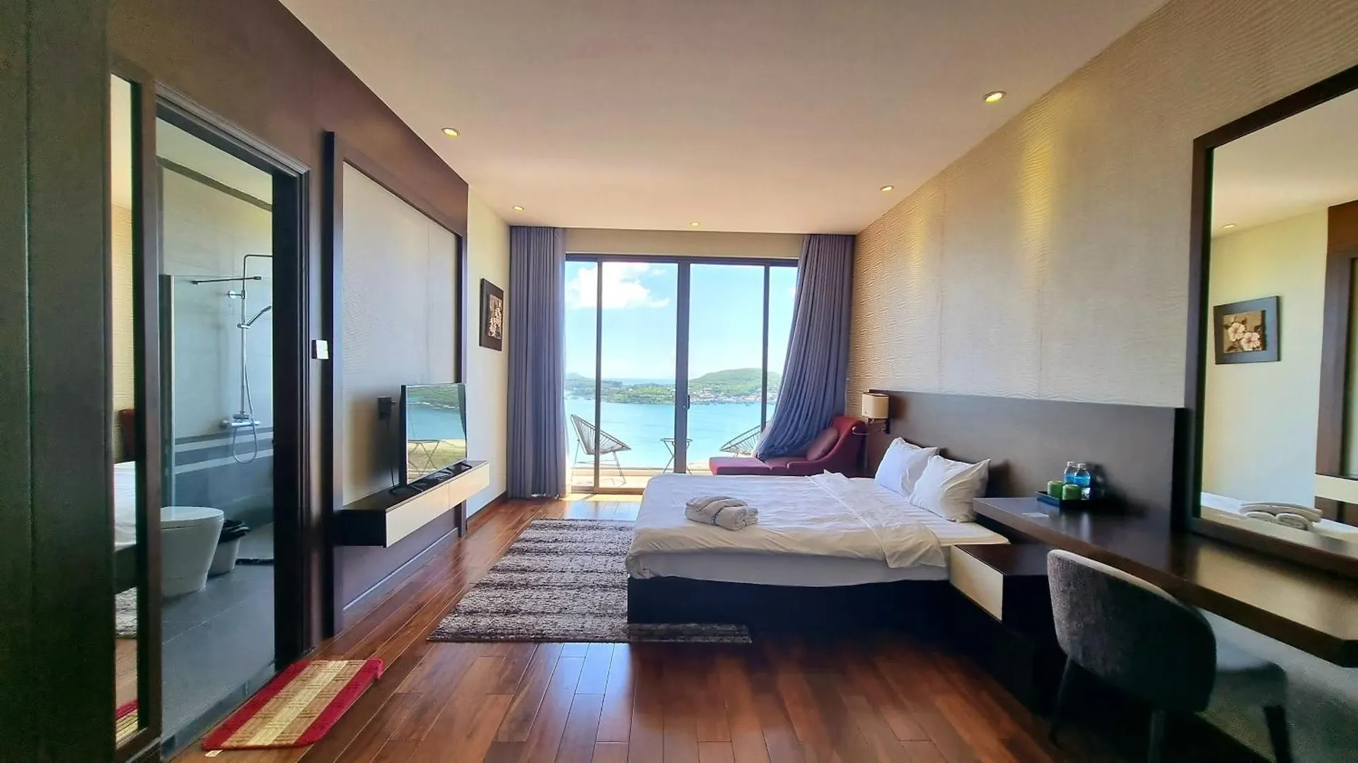 The Hill Ocean Villa With 5 Bedrooms And Infinity Pool Nha Trang