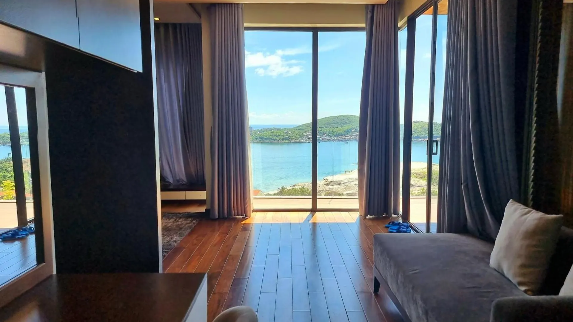 The Hill Ocean Villa With 5 Bedrooms And Infinity Pool Nha Trang