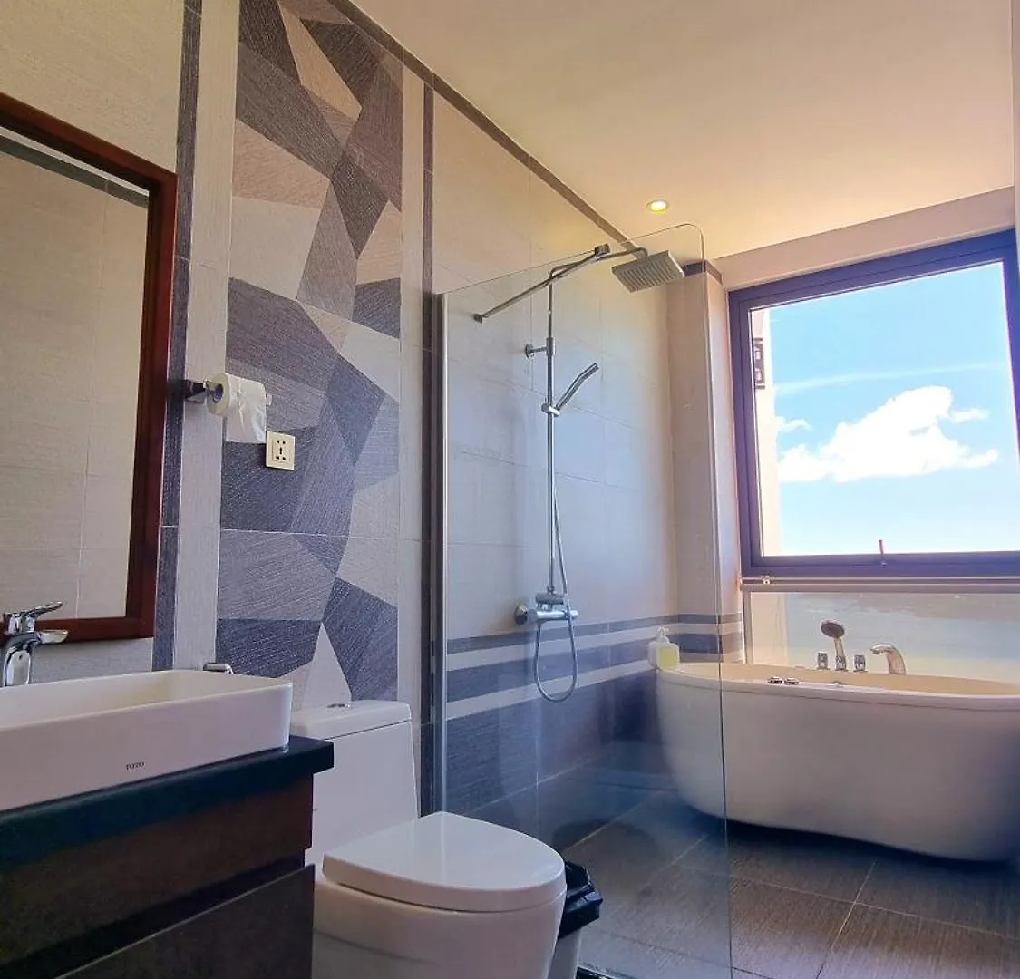 The Hill Ocean Villa With 5 Bedrooms And Infinity Pool Nha Trang