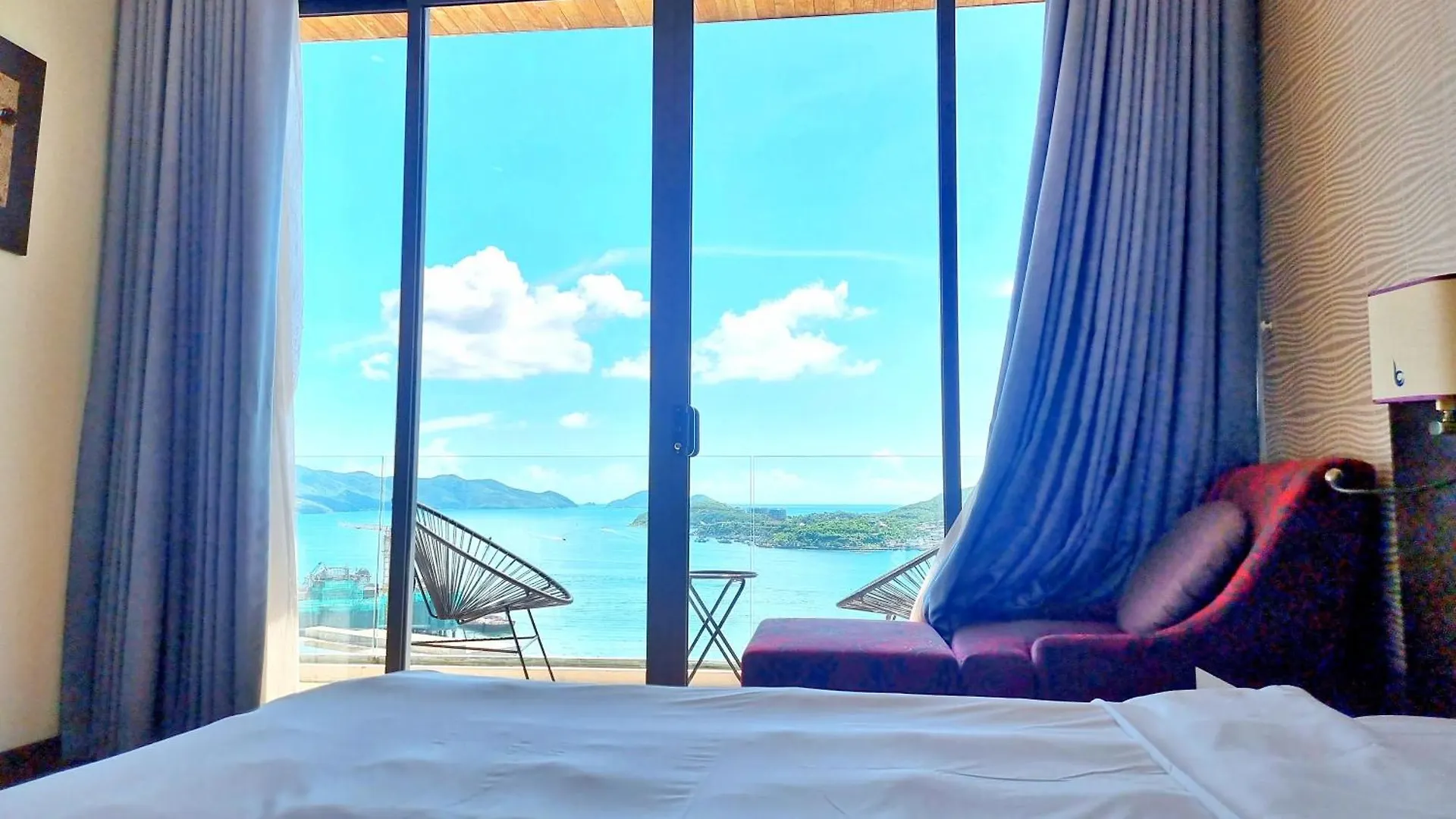 The Hill Ocean Villa With 5 Bedrooms And Infinity Pool Nha Trang 0*,  Vietnam