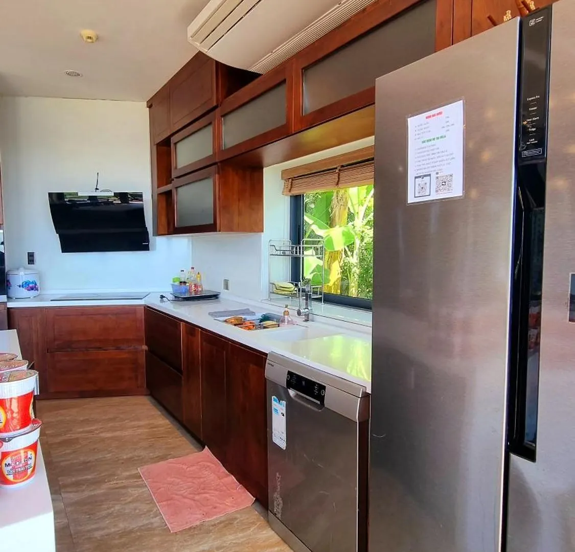 The Hill Ocean Villa With 5 Bedrooms And Infinity Pool Nha Trang