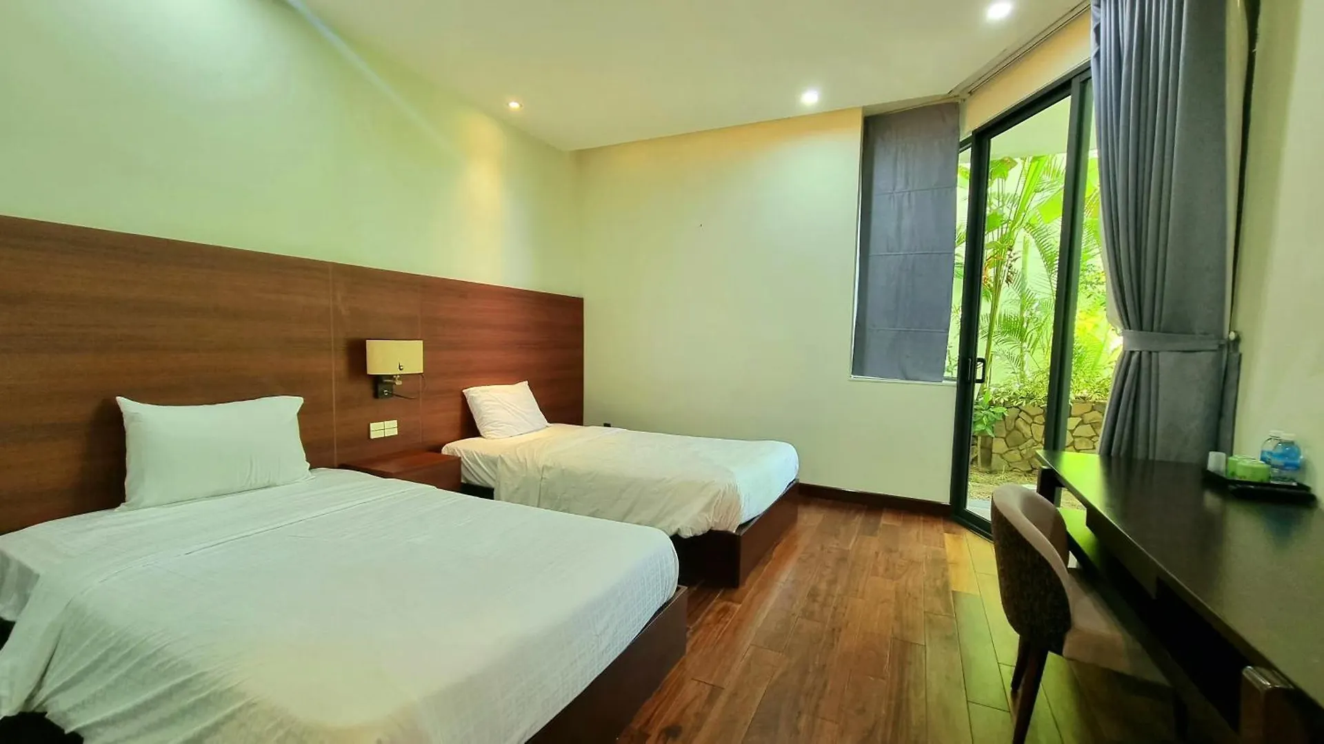 The Hill Ocean Villa With 5 Bedrooms And Infinity Pool Nha Trang